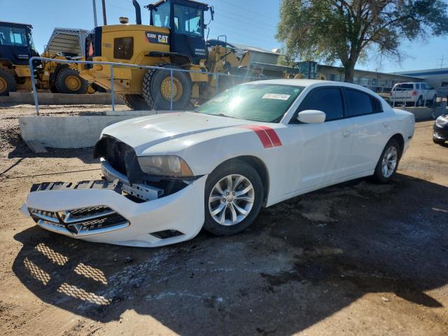 Global Auto Auctions: 2014 DODGE CHARGER SE