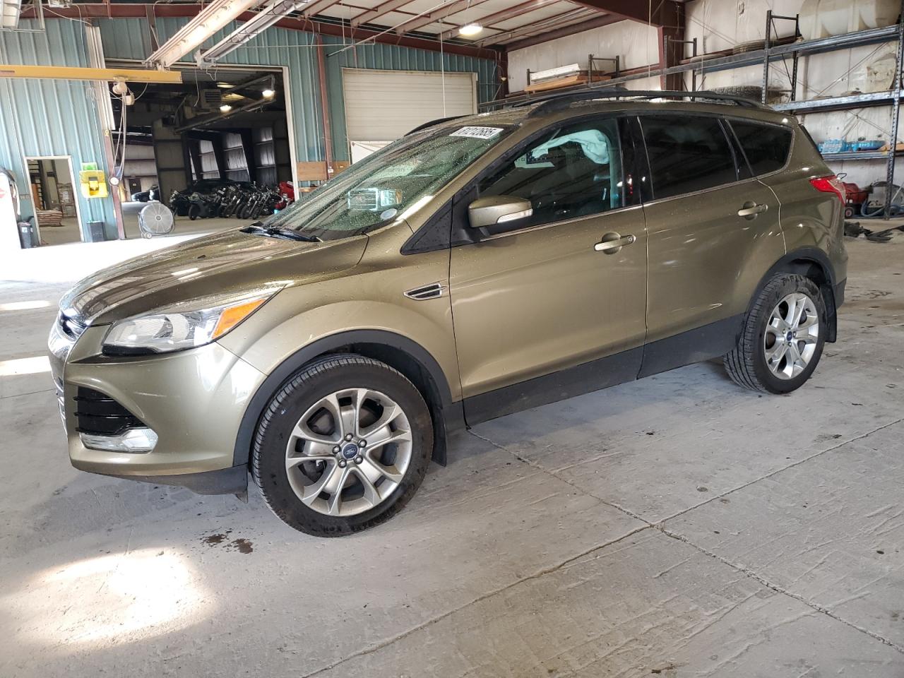 FORD ESCAPE SEL