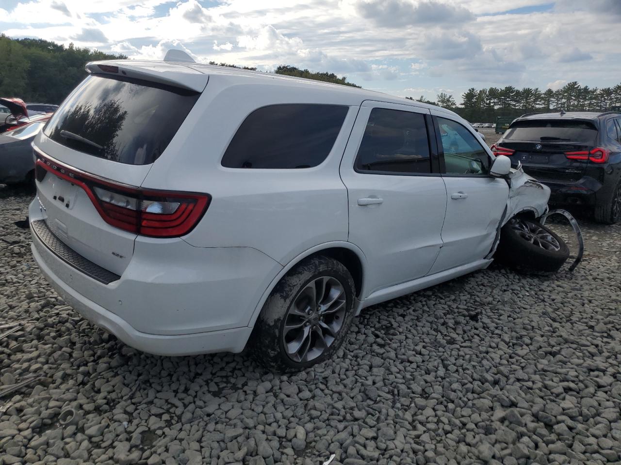 DODGE DURANGO GT