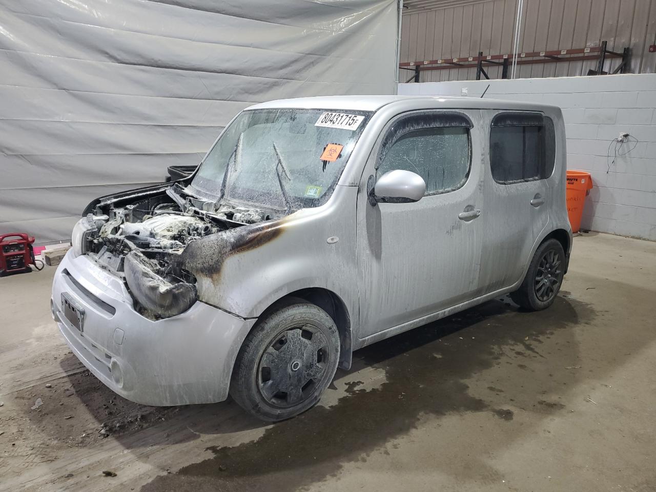 NISSAN CUBE S