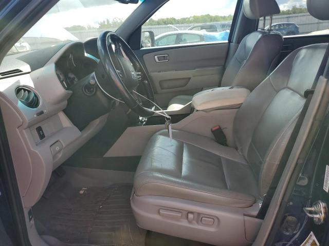 2015 HONDA PILOT EXL 5FNYF4H69FB061505