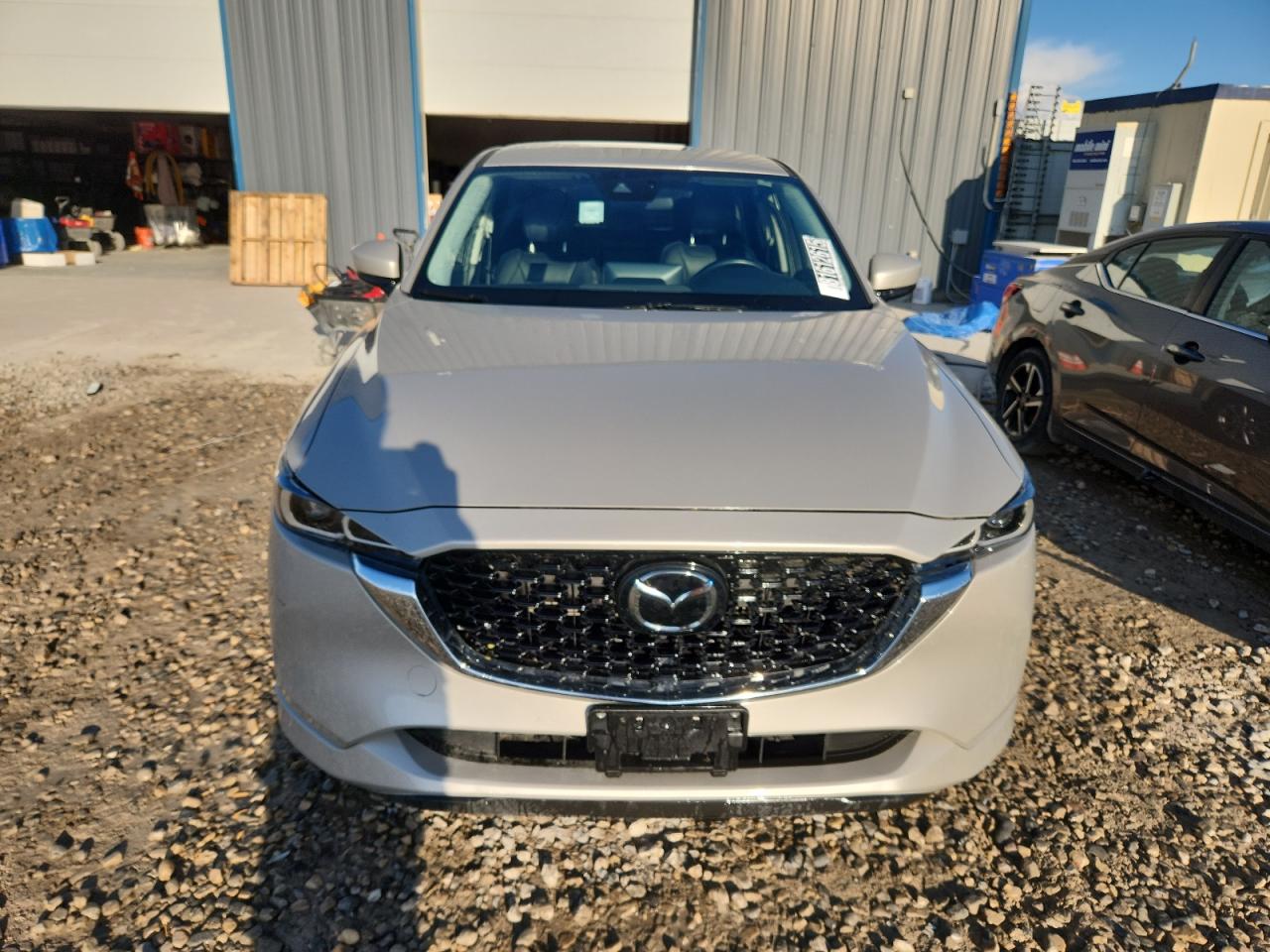 MAZDA CX-5 SELECT