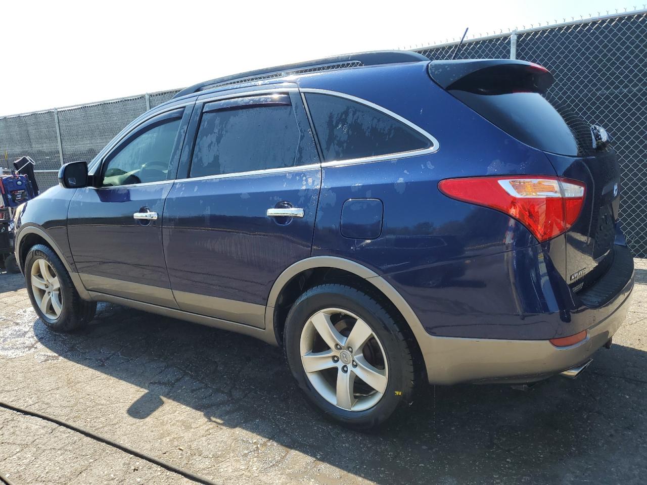 HYUNDAI VERACRUZ GLS