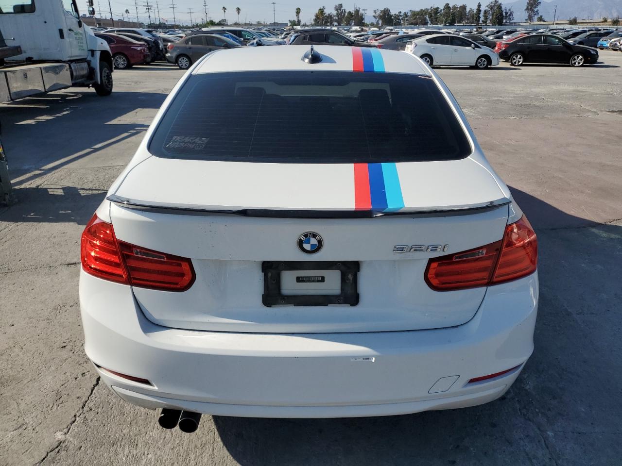 BMW 3 SERIES I SULEV