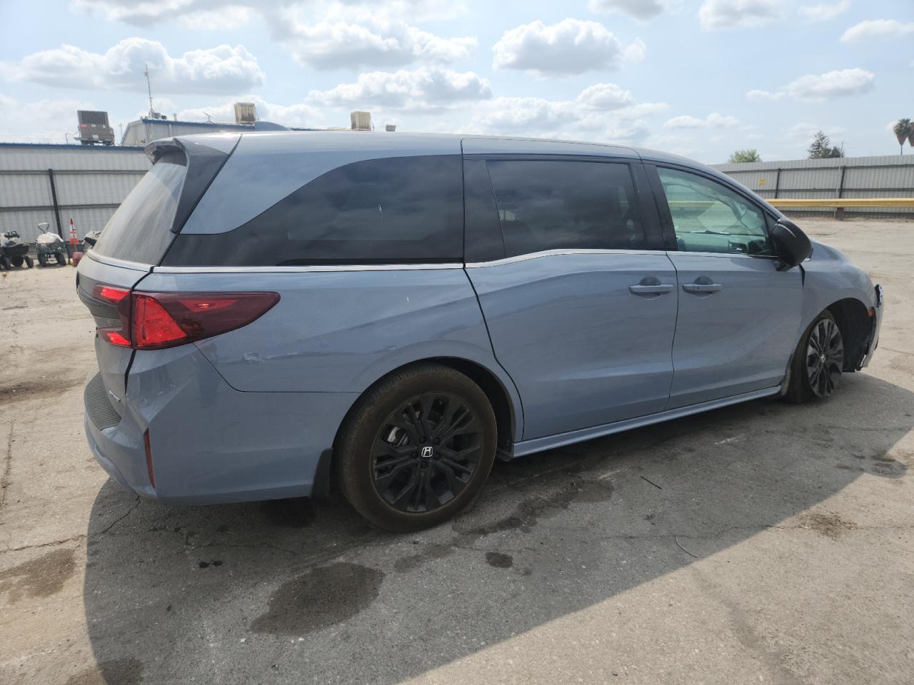 HONDA ODYSSEY SPORT-L