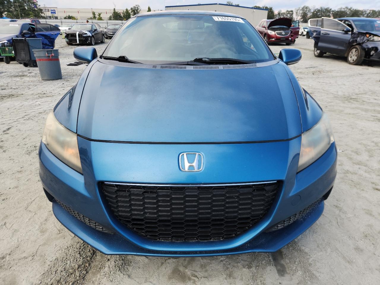 HONDA CR-Z