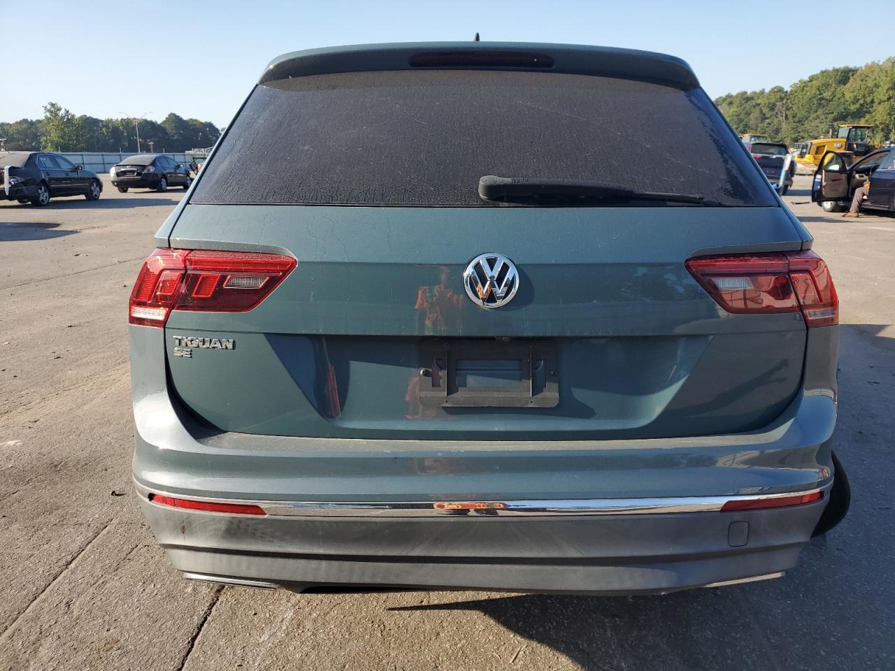 VOLKSWAGEN TIGUAN SE