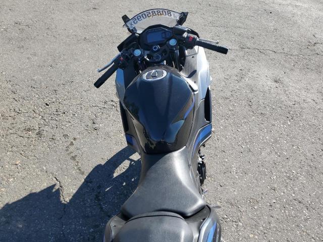 2025 KAWASAKI EX500 - ML5EXGG1XSDA55282