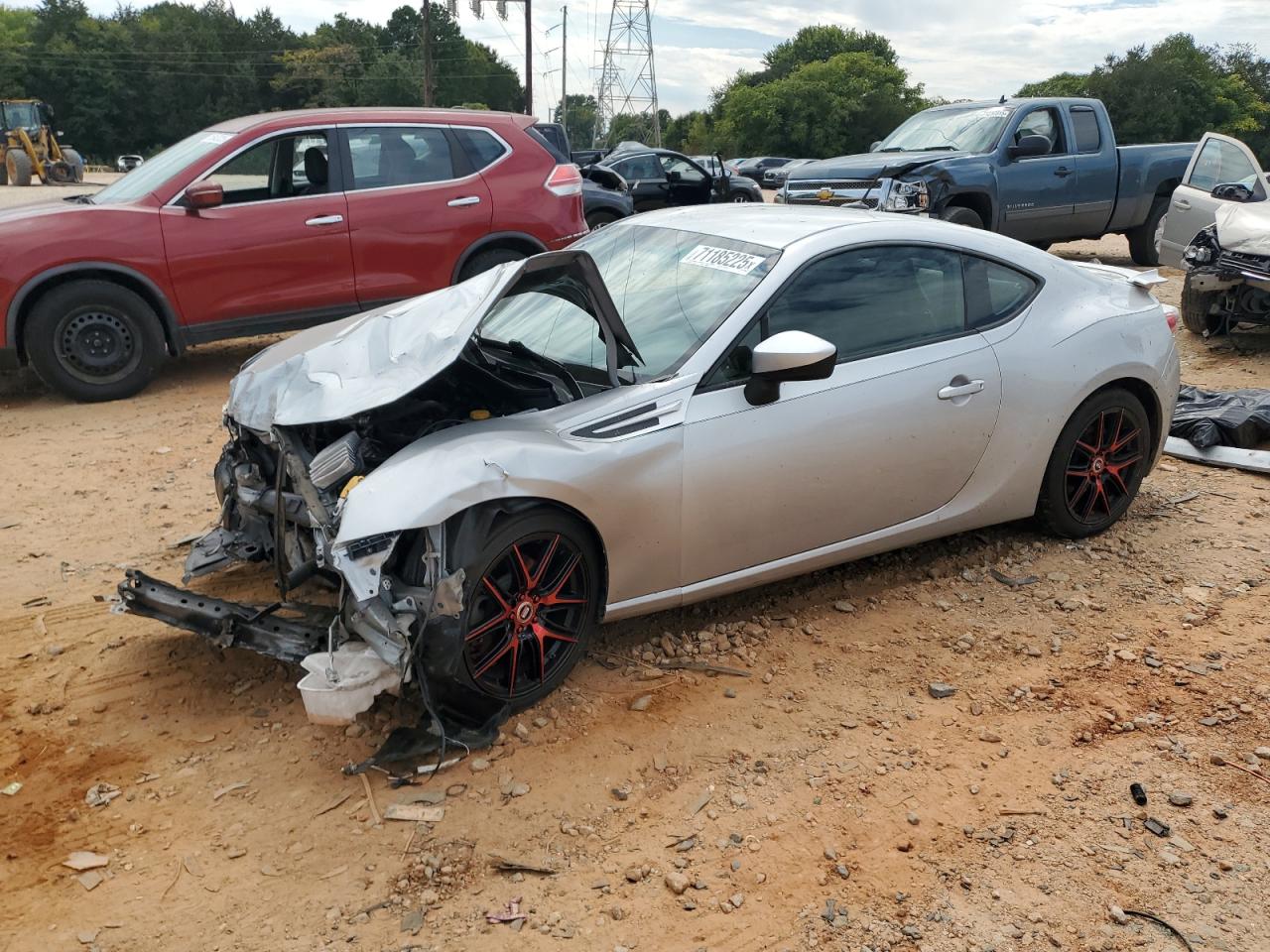 SUBARU BRZ 2.0 LIMITED