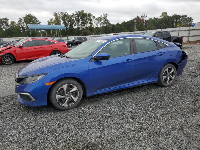 Global Auto Auctions: 2020 HONDA CIVIC LX