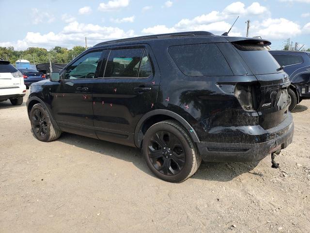 2019 FORD EXPLORER S - 1FM5K8GT5KGB27458