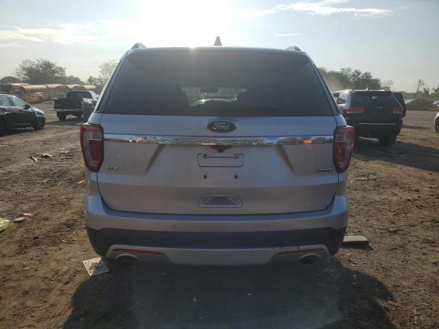 2017 FORD EXPLORER X - 1FM5K8D89HGC60202