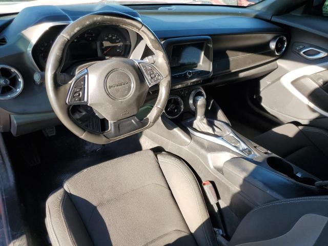2018 CHEVROLET CAMARO LS 1G1FA1RX4J0145310