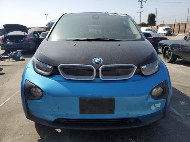 2017 BMW I3 REX WBY1Z8C38HV890386