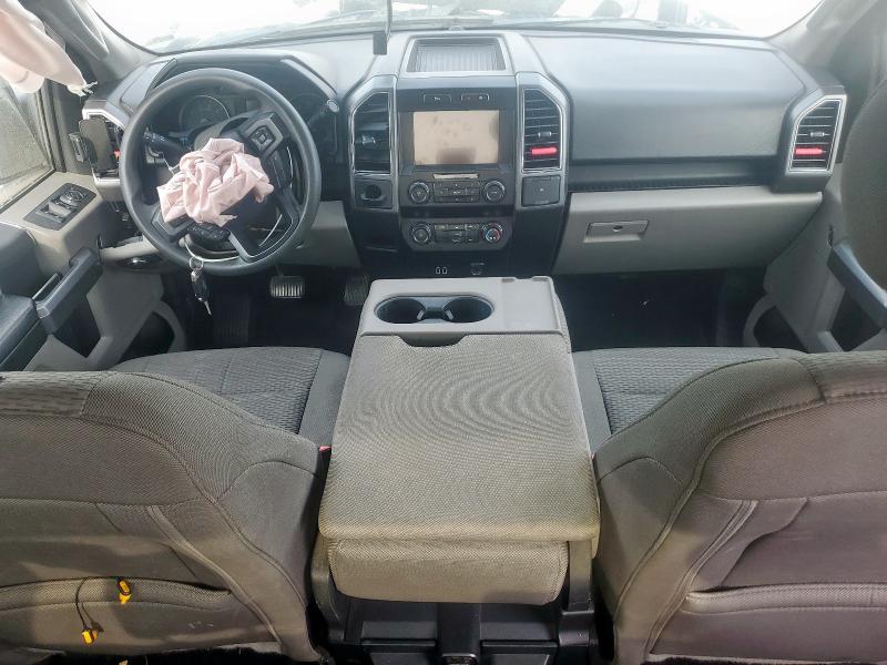 2019 FORD F150 SUPERCREW 1FTEW1C53KFA64602