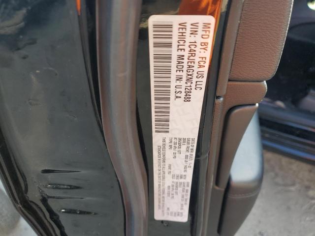 2022 JEEP GRAND CHER 1C4RJEAGXNC128488