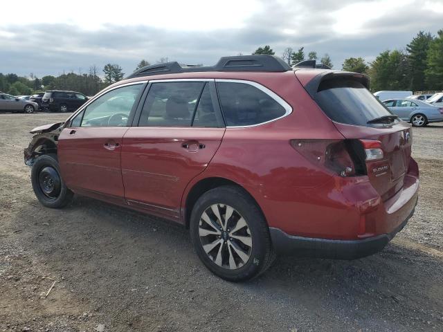 2016 SUBARU OUTBACK 2. 4S4BSANC0G3227950