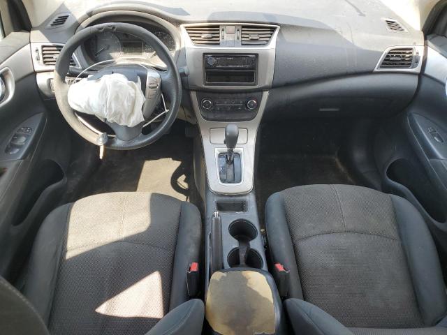 2015 NISSAN SENTRA S 3N1AB7AP2FY337659