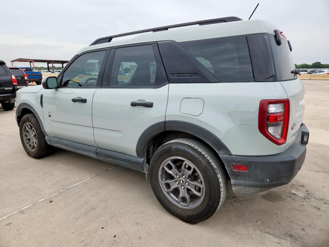 Lot #3305401309 2023 FORD BRONCO SPO