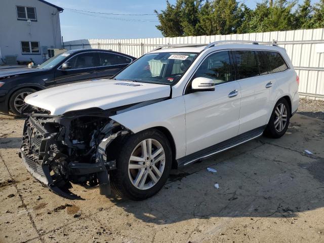2016 MERCEDES-BENZ GL 450 4MA 4JGDF6EE0GA709146