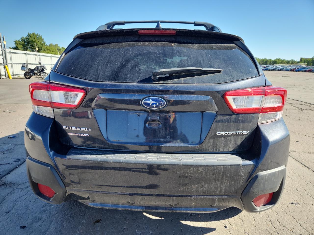 SUBARU CROSSTREK PREMIUM