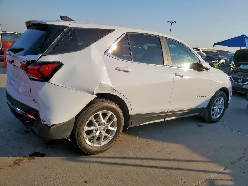 2022 CHEVROLET EQUINOX LT - 3GNAXTEV3NL137411