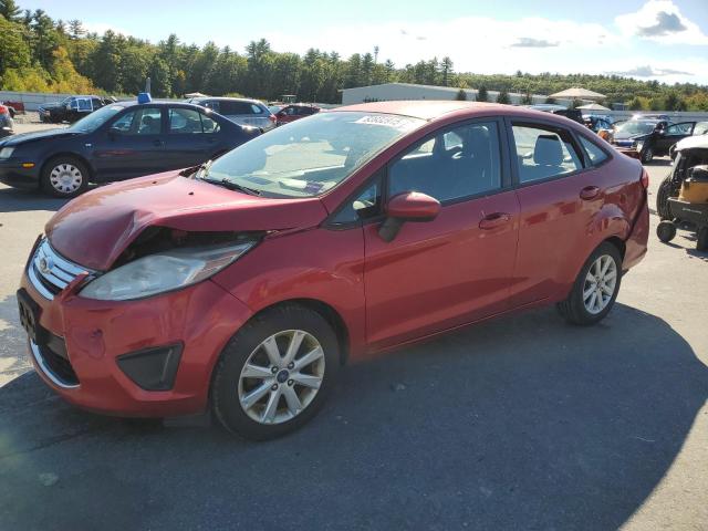 2012 FORD FIESTA SE #3259586036