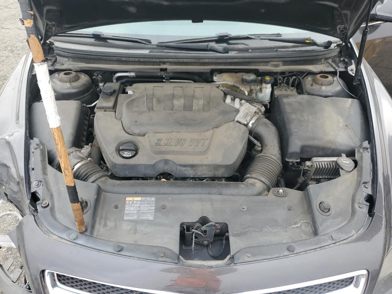 CHEVROLET MALIBU 2LT