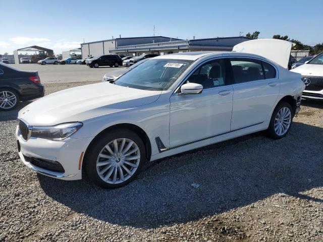 BMW 740 I