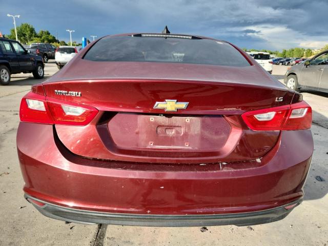 2016 CHEVROLET MALIBU LS 1G1ZB5ST9GF292169