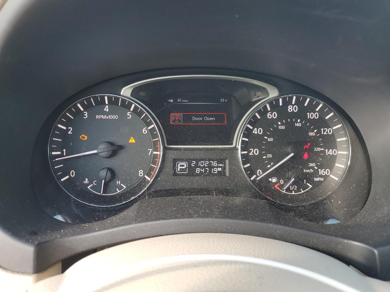 NISSAN ALTIMA 3.5S