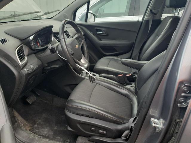 2020 CHEVROLET TRAX 1LT #3306408525