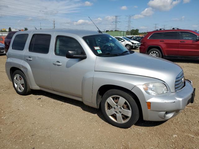 2011 CHEVROLET HHR LS - 3GNBAAFW4BS627312