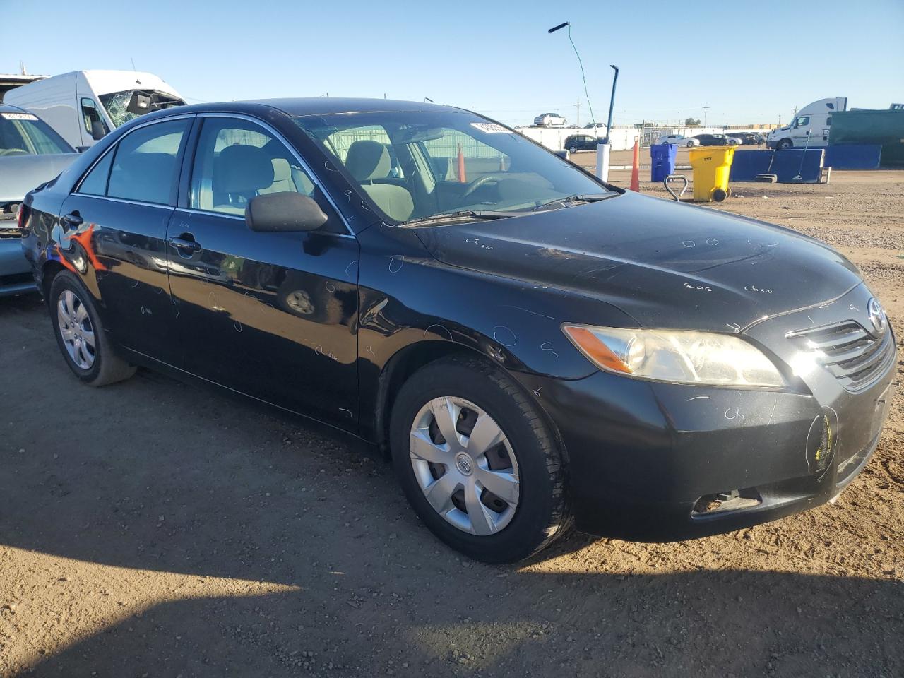 Lot #3305823274 2008 TOYOTA CAMRY CE