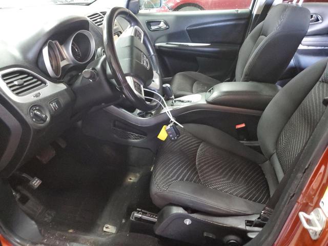 2013 DODGE JOURNEY SXT - 3C4PDDBG9DT731717