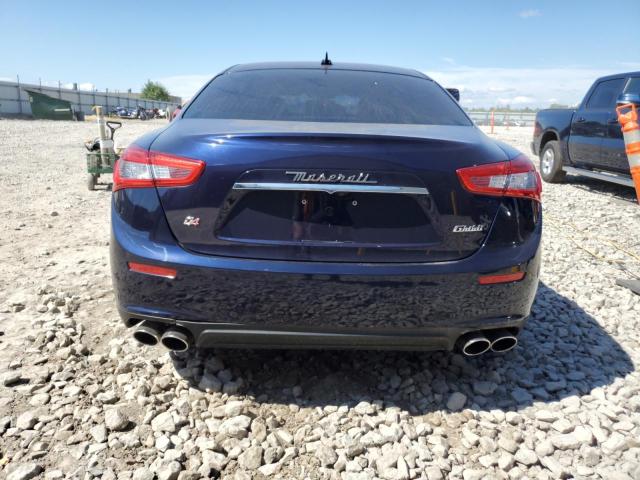 2016 MASERATI GHIBLI S ZAM57RTA4G1183848
