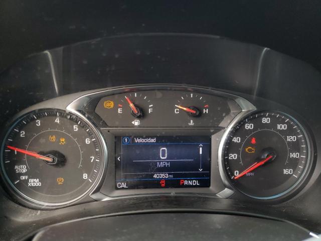 2022 CHEVROLET EQUINOX LT 3GNAXUEV9NS221003