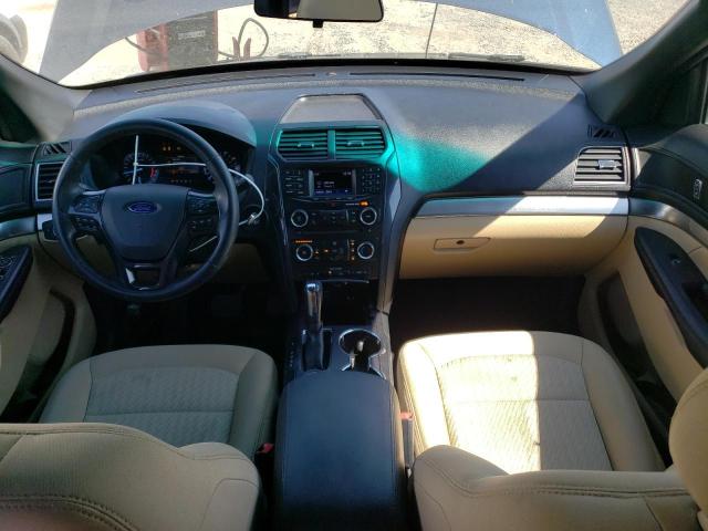 2017 FORD EXPLORER - 1FM5K8BH8HGA23428