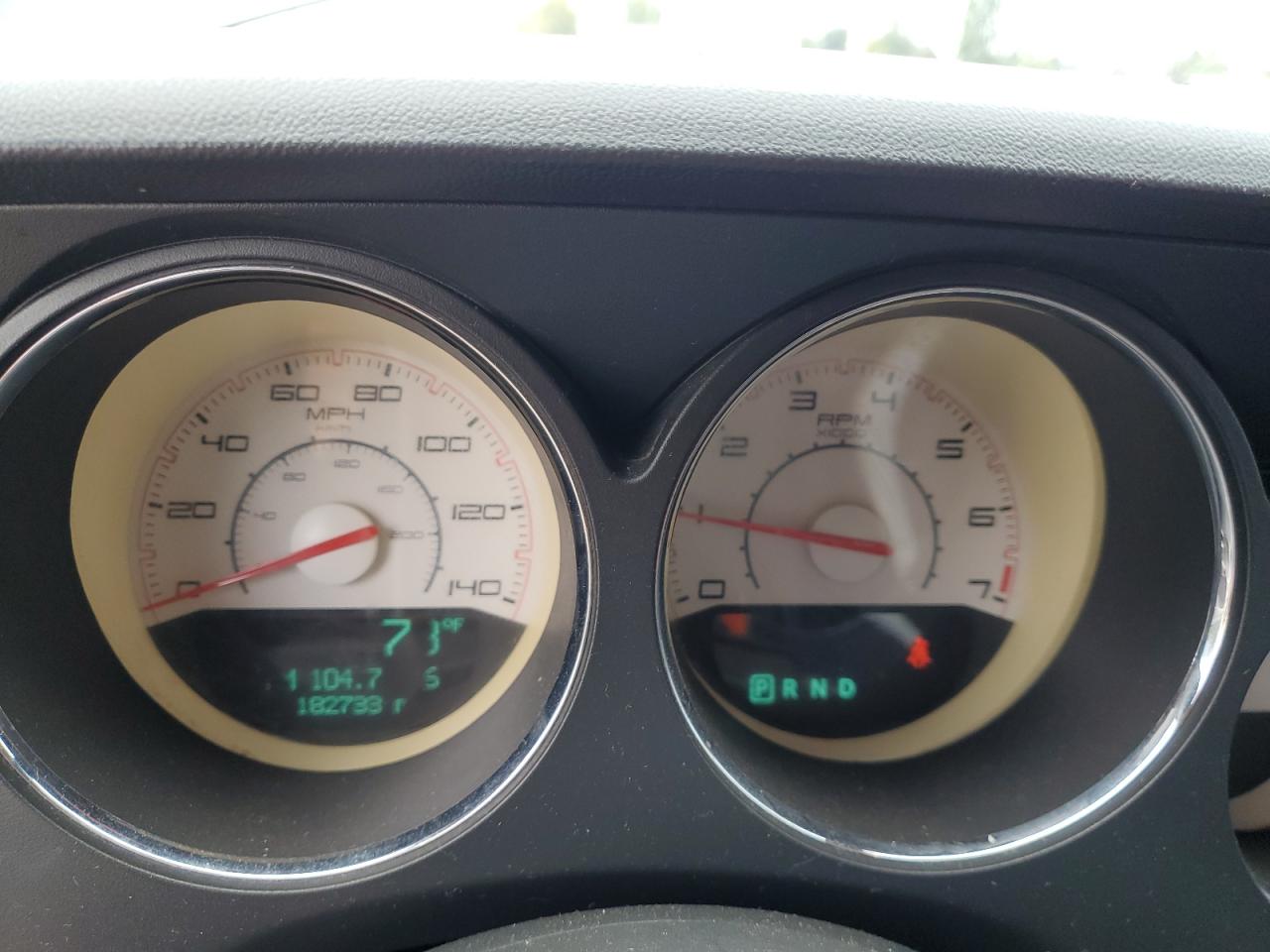 DODGE CHALLENGER SXT