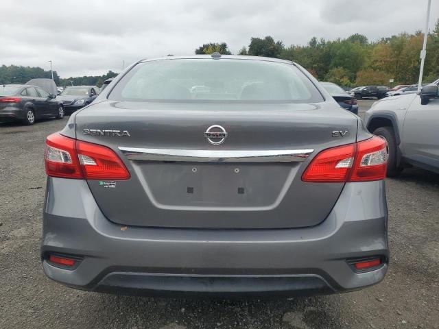 2018 NISSAN SENTRA S 3N1AB7AP7JY226436