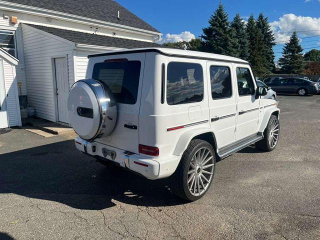2020 MERCEDES-BENZ G 550 #3255499068