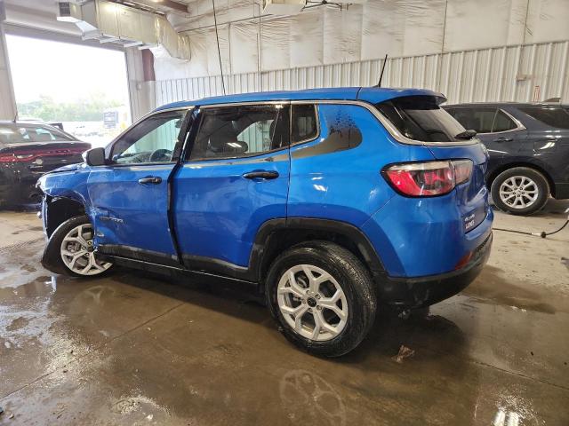 2025 JEEP COMPASS SP 3C4NJDAN9ST501009