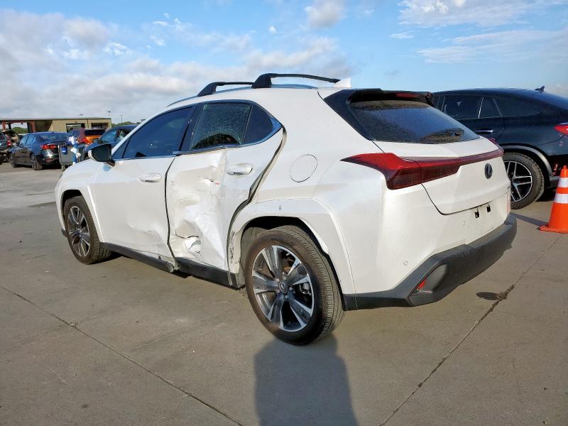 2022 LEXUS UX 200 BASE JTHP3JBH0N2054374
