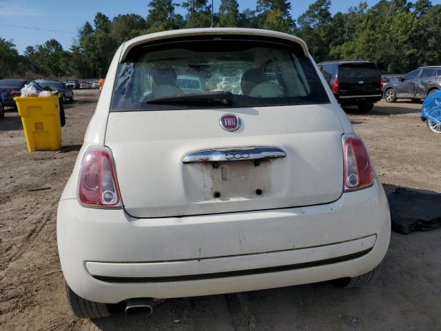 2015 FIAT 500 POP 3C3CFFARXFT643192