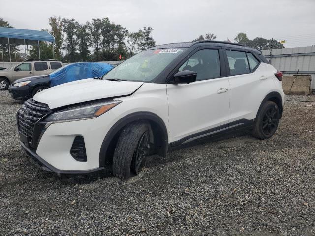 Global Auto Auctions: 2023 NISSAN KICKS SR