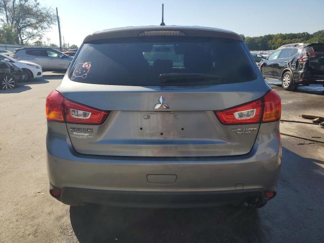 2015 MITSUBISHI OUTLANDER 4A4AP3AU6FE023323