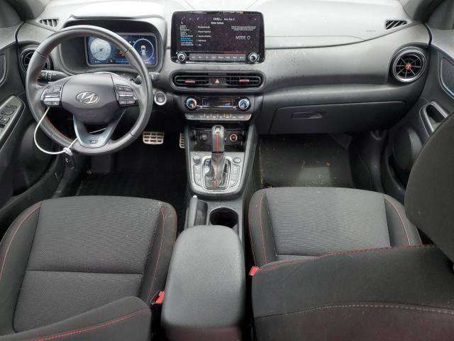 2023 HYUNDAI KONA N LINE KM8K33A3XPU991393
