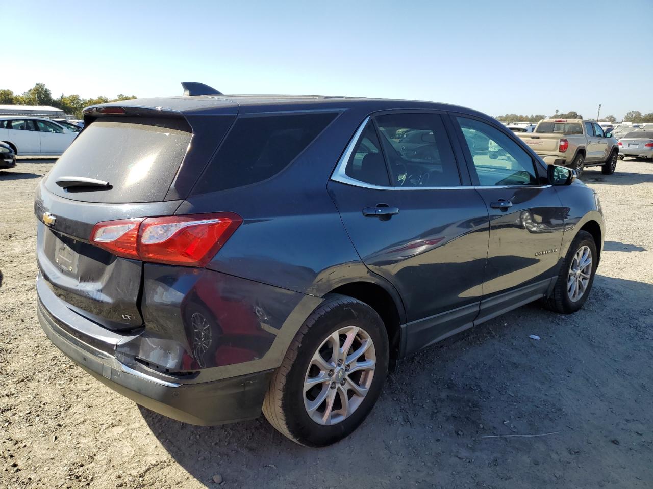 CHEVROLET EQUINOX LT