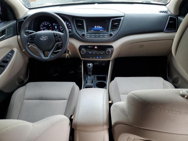 2017 HYUNDAI TUCSON SE KM8J23A41HU289116