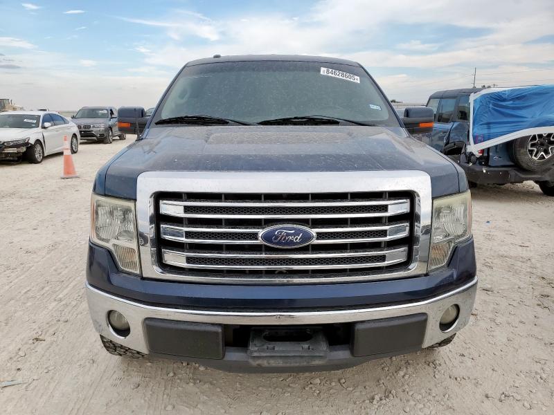 2013 FORD F150 SUPER #3291631260